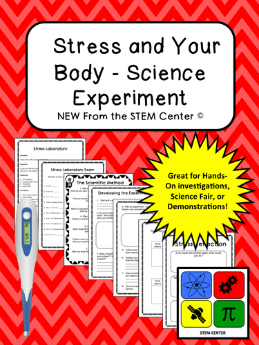 Life Science: Stress Lab