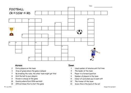 Literacy resources: Football themed worksheets | Teaching Resources