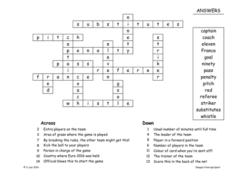 Literacy resources: Football themed worksheets | Teaching Resources