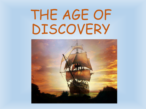 Tudor explorers clearance powerpoint