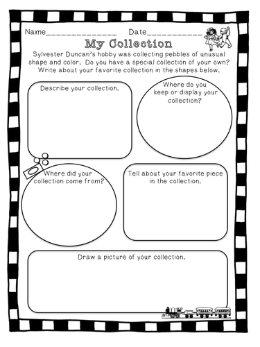 Worksheets Sylvester And The Magic Pebble Worksheets sylvester and the magic pebble worksheets vintagegrn