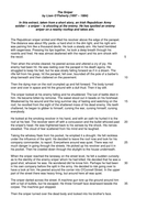 The sniper thesis image