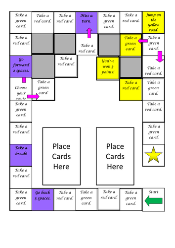 KS2 Maths division game by selinaj - Teaching Resources - TES