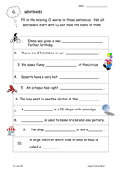 CL Blends worksheets | Teaching Resources