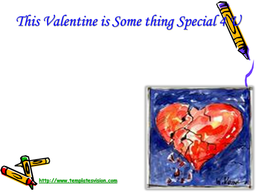 Valentines Day PPT (PowerPoint) Presentation with background musicFavorite