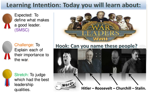 the-leaders-of-the-second-world-war-wwii-teaching-resources