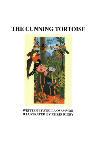 The Cunning Tortoise 