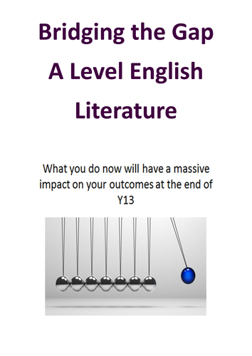 AQA A Level New Specification English Literature Assessment and Coursework Pack