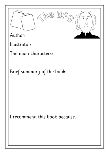 Printables Bfg Worksheets the bfg teaching pack worksheets activities display materials quiz roald dahl by robbyn resources tes