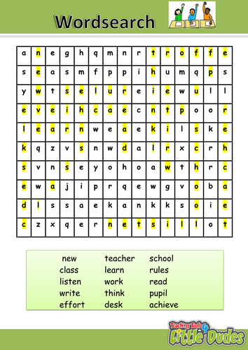Key Stage 2/KS2 Back to School Pack Autumn 2016 | Teaching Resources
