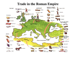 Trade in the Roman Empire by Roy_Huggins | Teaching Resources