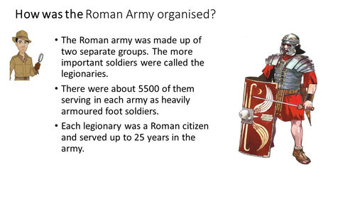 roman-army-teaching-resources