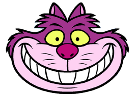 Free Free 157 Cheshire Cat Face Svg Free SVG PNG EPS DXF File