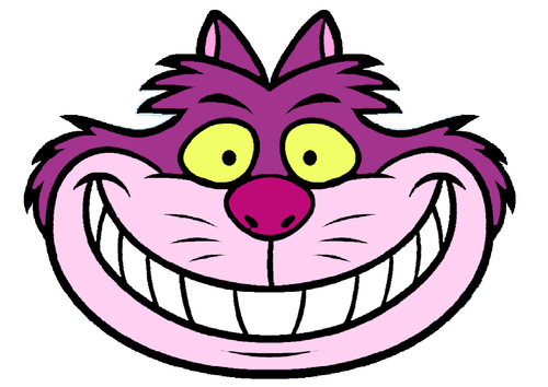 Free Free 62 Cheshire Cat Face Svg Free SVG PNG EPS DXF File