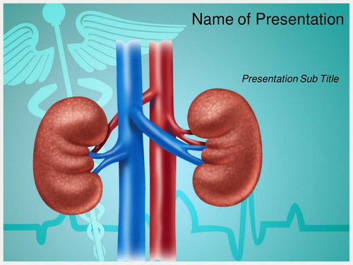 Vascular Powerpoint Templates