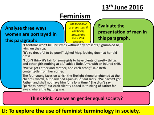 English as level aqa coursework