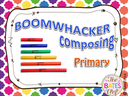 Boomwhacker Composing - Primary | Teaching Resources