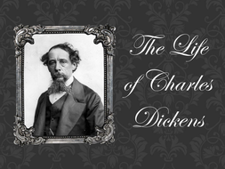 Charles Dickens Recipe Lesson (Context) | Teaching Resources