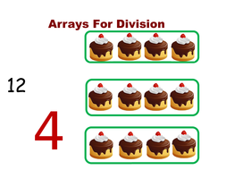 Arrays - Division by Quinterito | Teaching Resources