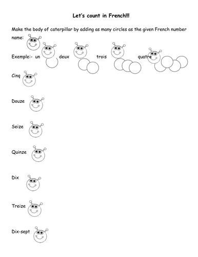 french-numbers-1-20-teaching-resources