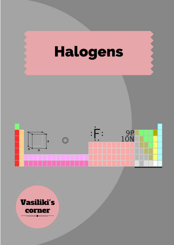 Halogens