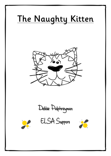 Friendship and Social Skills EYFS Intervention by - UK Teaching