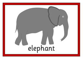 Oi! Get Off Our Train story pack- endangered animals- KS1, KS2 ...