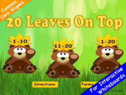 Counting (1-20) PowerPoint Game | Teaching Resources