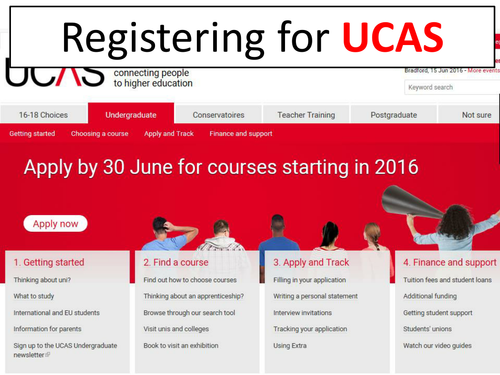 Careers day and UCAS advise | Teaching Resources
