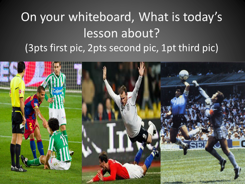 GCSE PE - New Spec 2016 - Edexcel - SPORTING BEHAVIOUR (Socio Cultural