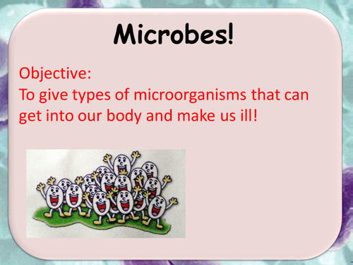 KS3 Pathogens