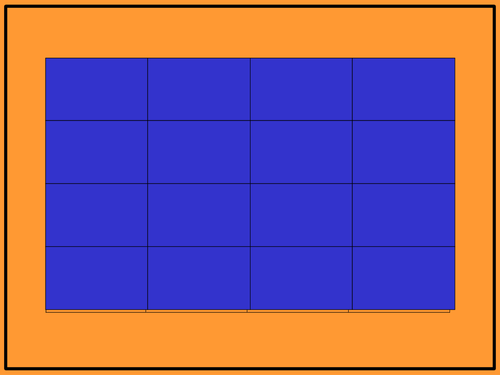 Addition and Subtraction Fill The Grid Settlers