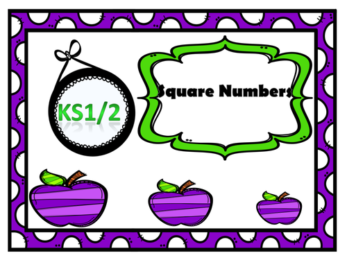 Square Numbers