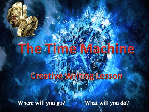 presentation about time machine