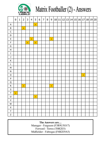 10 logic puzzles with answers teaching resources