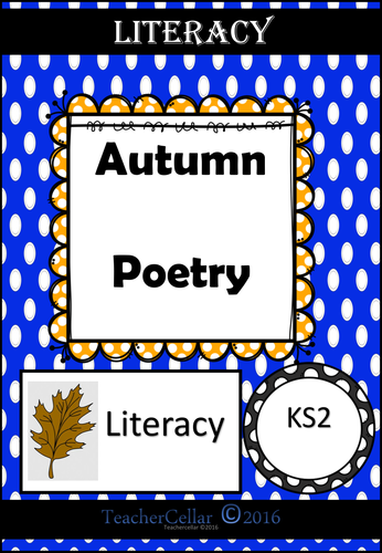 Autumn Poetry Collection