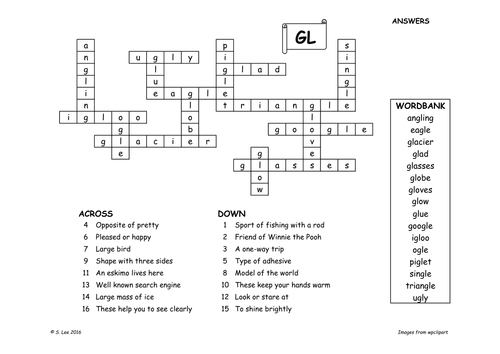 GL Blends worksheets | Teaching Resources