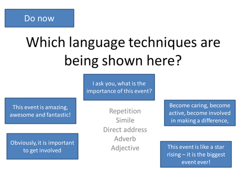 Paper 2 (Writing) English Language Scheme for the New 2015 AQA Course (Exam 2017) Non Fiction.