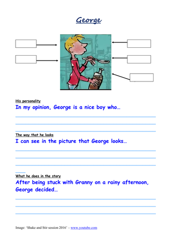 george-s-marvellous-medicine-assorted-resources-worksheets