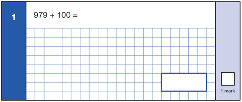 KS2 Sample Arithmetic paper 2015 SmartBoard Presentation