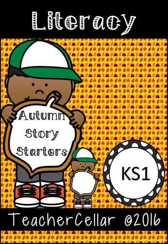 Autumn Bundle Teaching Resources