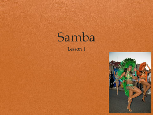 Samba SOW & Resources
