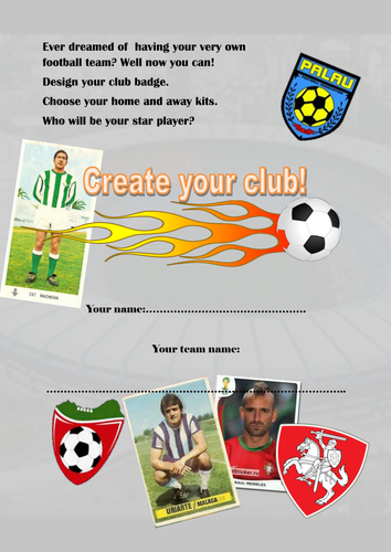 Football Information For Project – SNAVDW