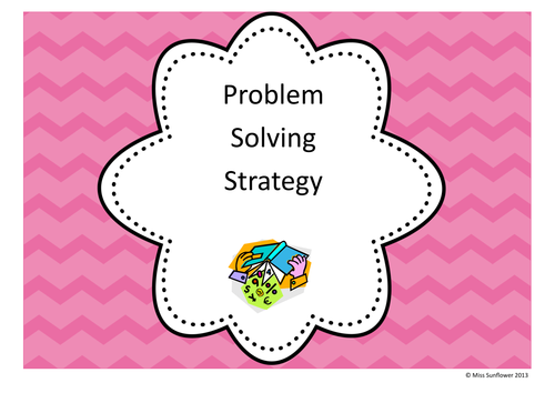 problem solving strategies pdf free download