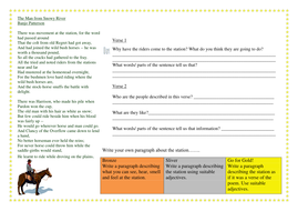 snowy river man ks2 narrative poetry tes resources