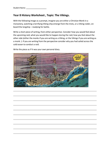 Viking village virtual tour image