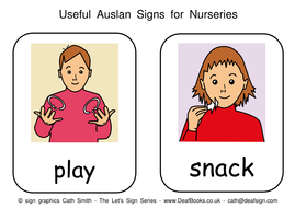 help sign language auslan