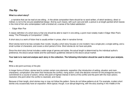 Robert drewe the rip essay image