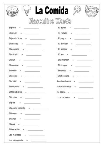 spanish-food-vocabulary-list-by-roisin89-teaching-resources-tes