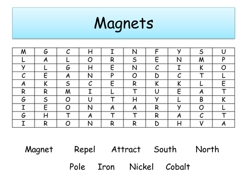 Magnets